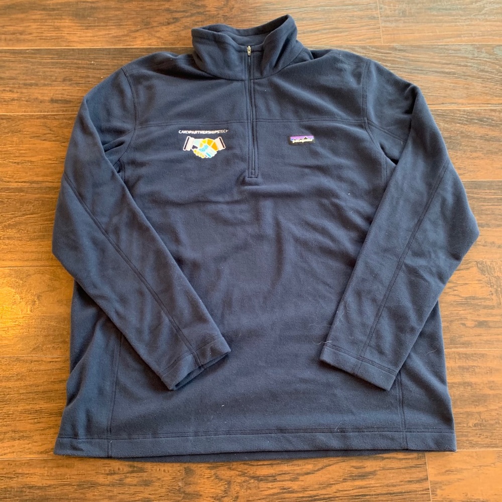 Patagonia Fleece Corporate Card Partnership Tech